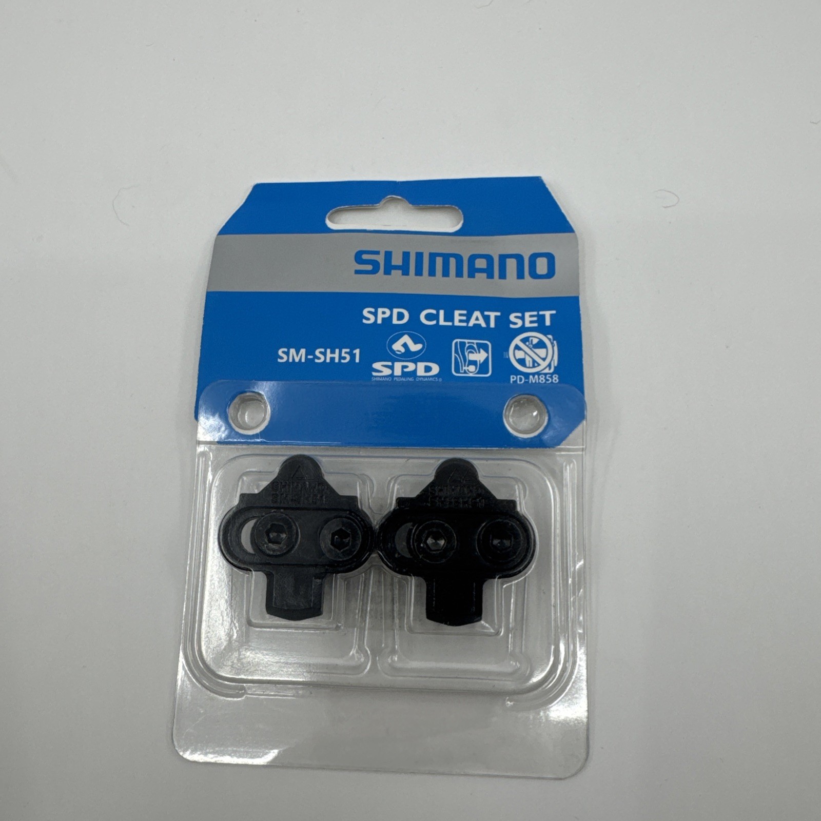 Shimano SM-SH51 SPD Cleat Set New