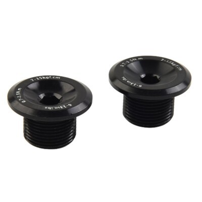 2pcs Ebike Crank Screw For Bafang M500 M420 Motor Electric Bicycle Bolt