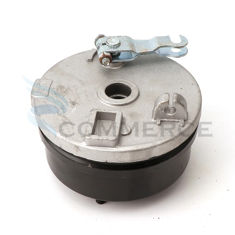 1 Pcs 88MM*4 STUD Left/Right Brake Drum Wheel Hub For 50cc-125cc ATV Go Kart UTV
