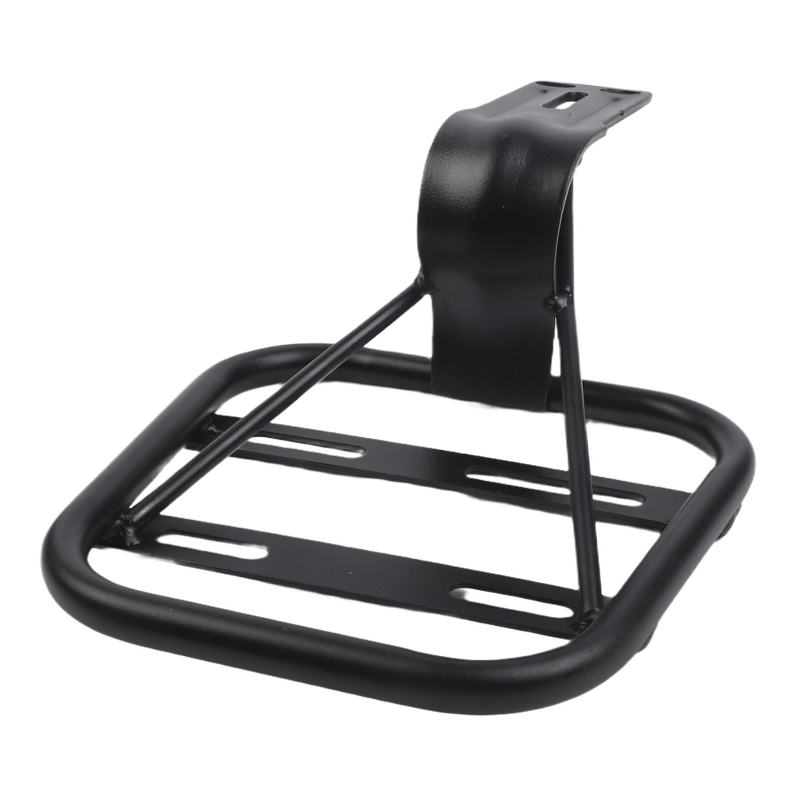 Motorcycle Bracket Reliable Rear Rack Trunk Bracket for Electric Bicycles
