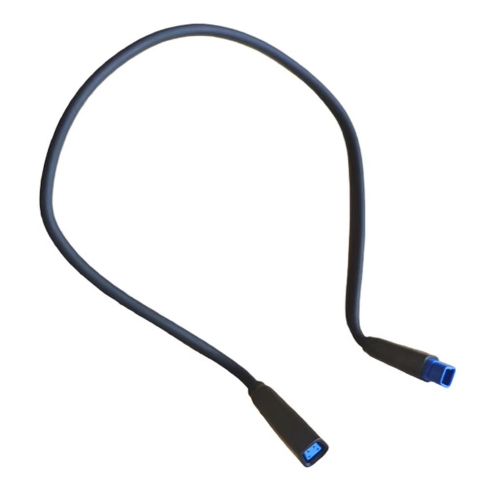 30/60cm Speed Sensor Extension Cable 4Pin For Bafang Mid-Drive Motor CAN Version