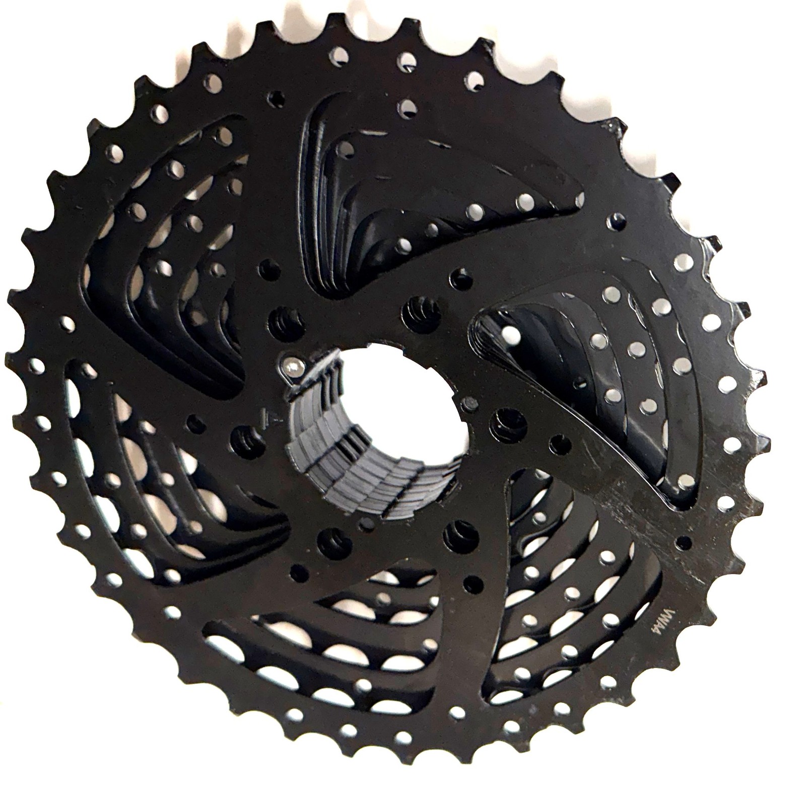 Shimano Altus, SunRace, KMC Z Drivetrain Kit Mountain 6 Groupset 11-36 9-speed