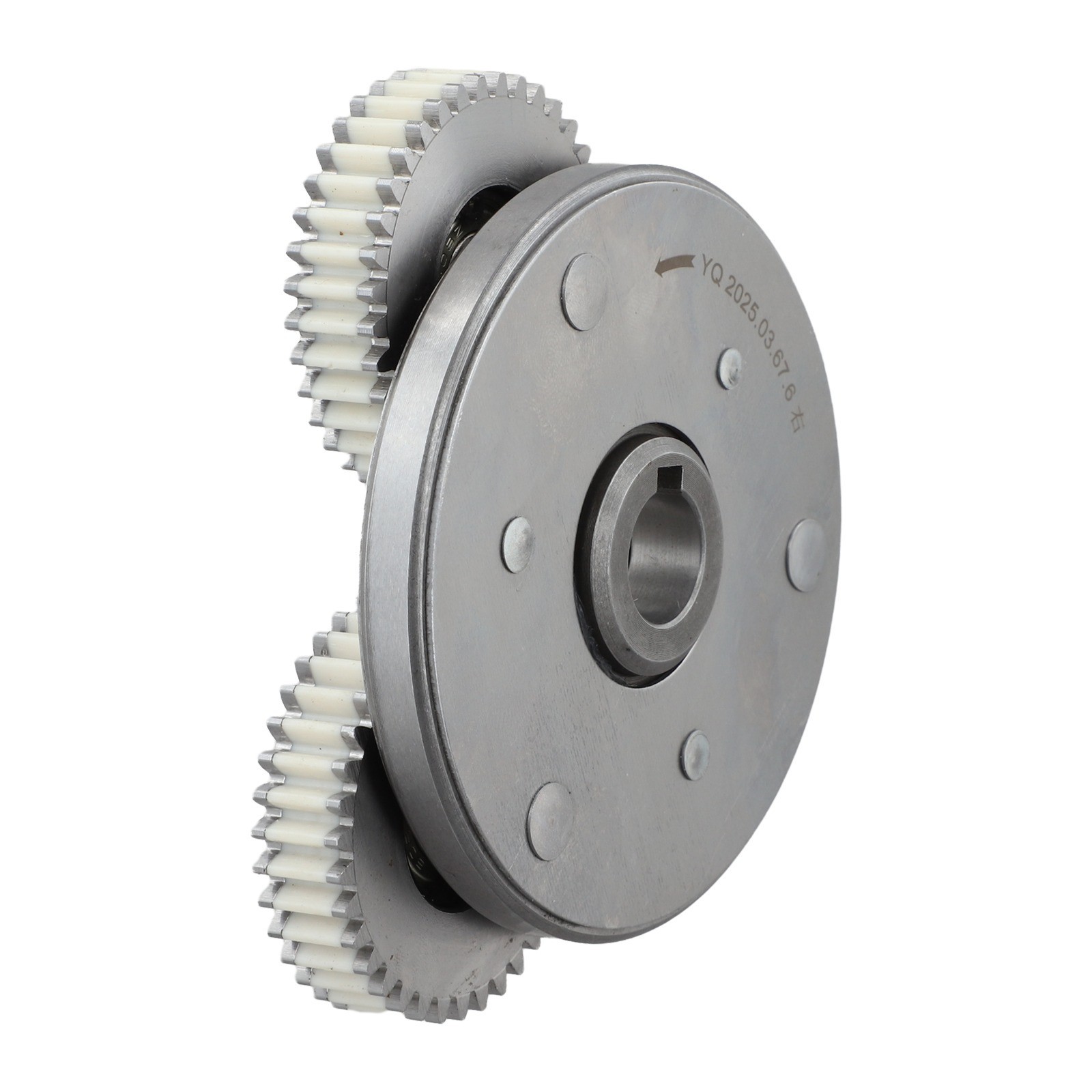 3PCS 36T Planet Gear Set with Clutch 88mm for Bafang Motor Compatibility