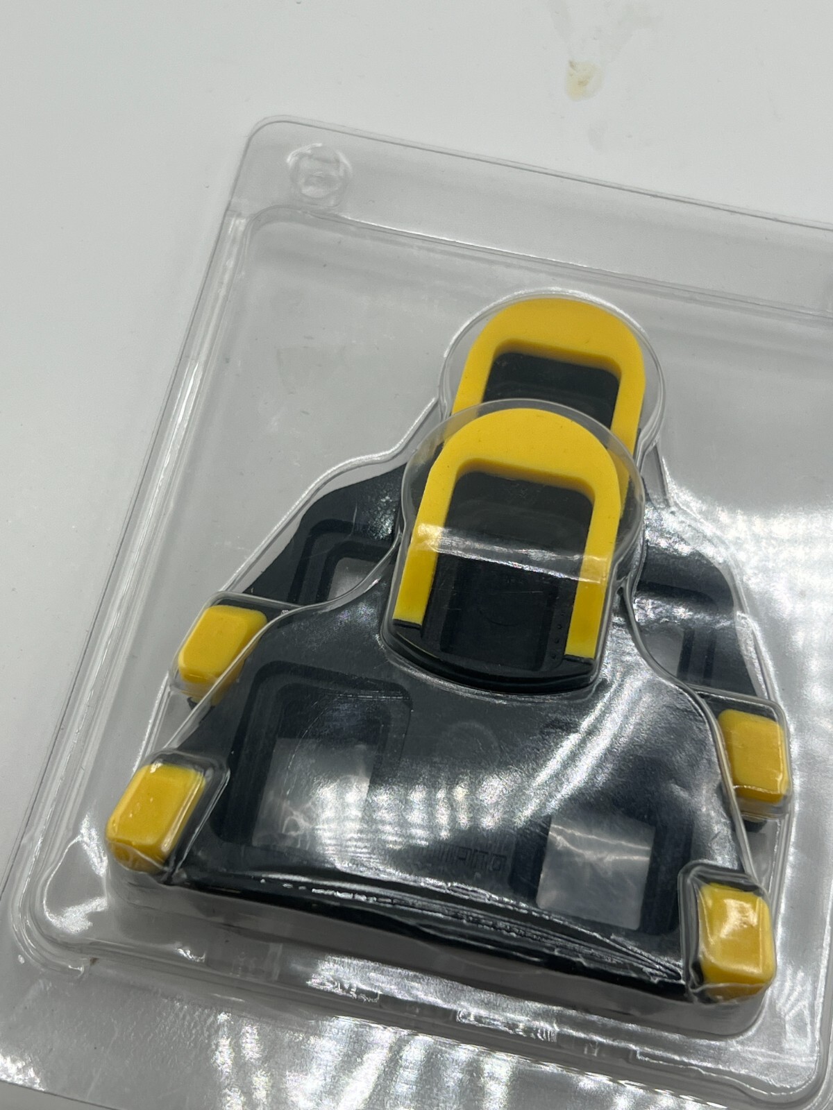 (QTY 2) Y42U97010 SM-SH11 Road Bike Shoes Pedal Cleat 6 Degree Float