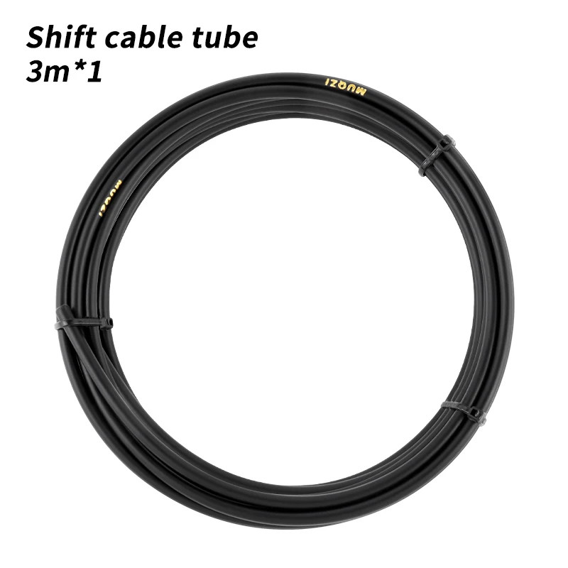 3M Bike Brake Shift Cable Housing 4-5mm MTB Road Derailleur Wire Outer Cover
