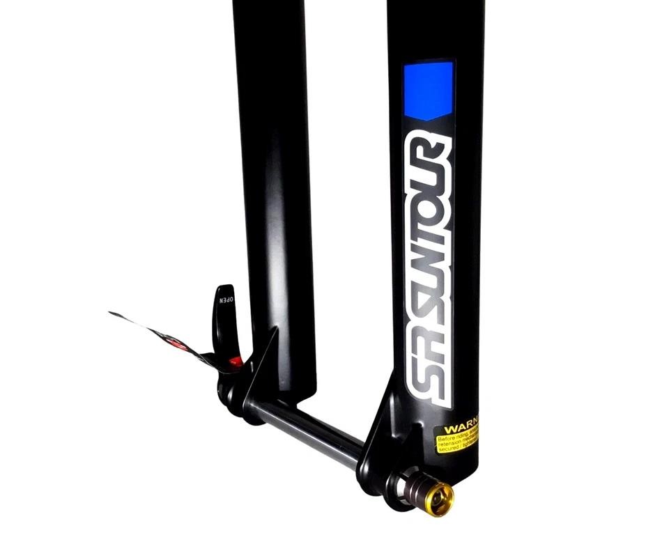 Suntour XCR32 LO R Air Fork 27.5″ 120mm Boost 15×110 Tapered MTB Suspension