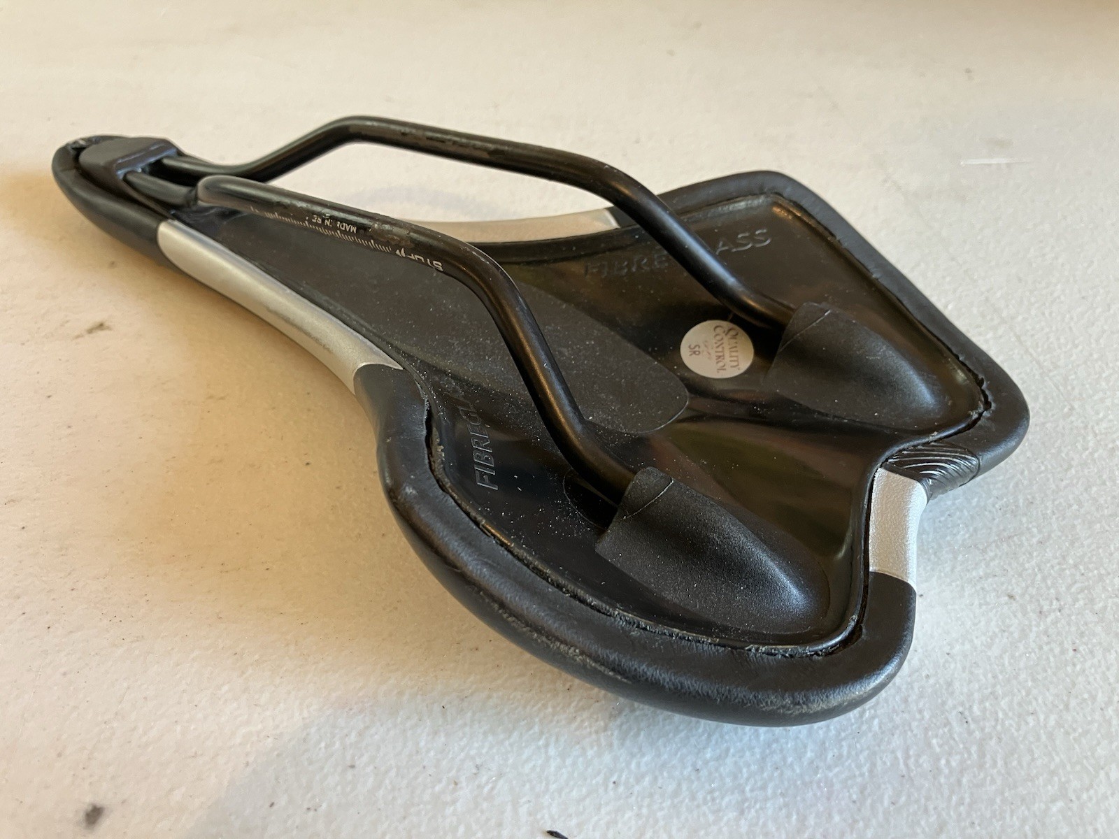 Selle Italia SL Composite Bicycle Saddle – Forged Alloy Rails 300 Grams