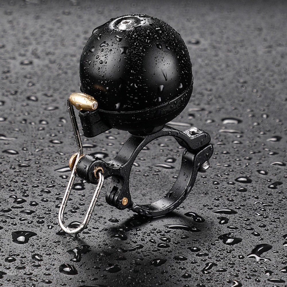 Waterproof Copper Bike Easy Installation Fits 18 to 32mm Diameter Pipes