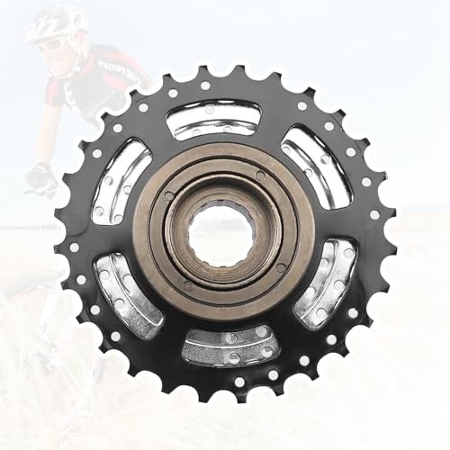 7/8 Speed E-Bike Freewheel 11-28T/11-32T Screw-On Replacement Parts, Threaded Ty