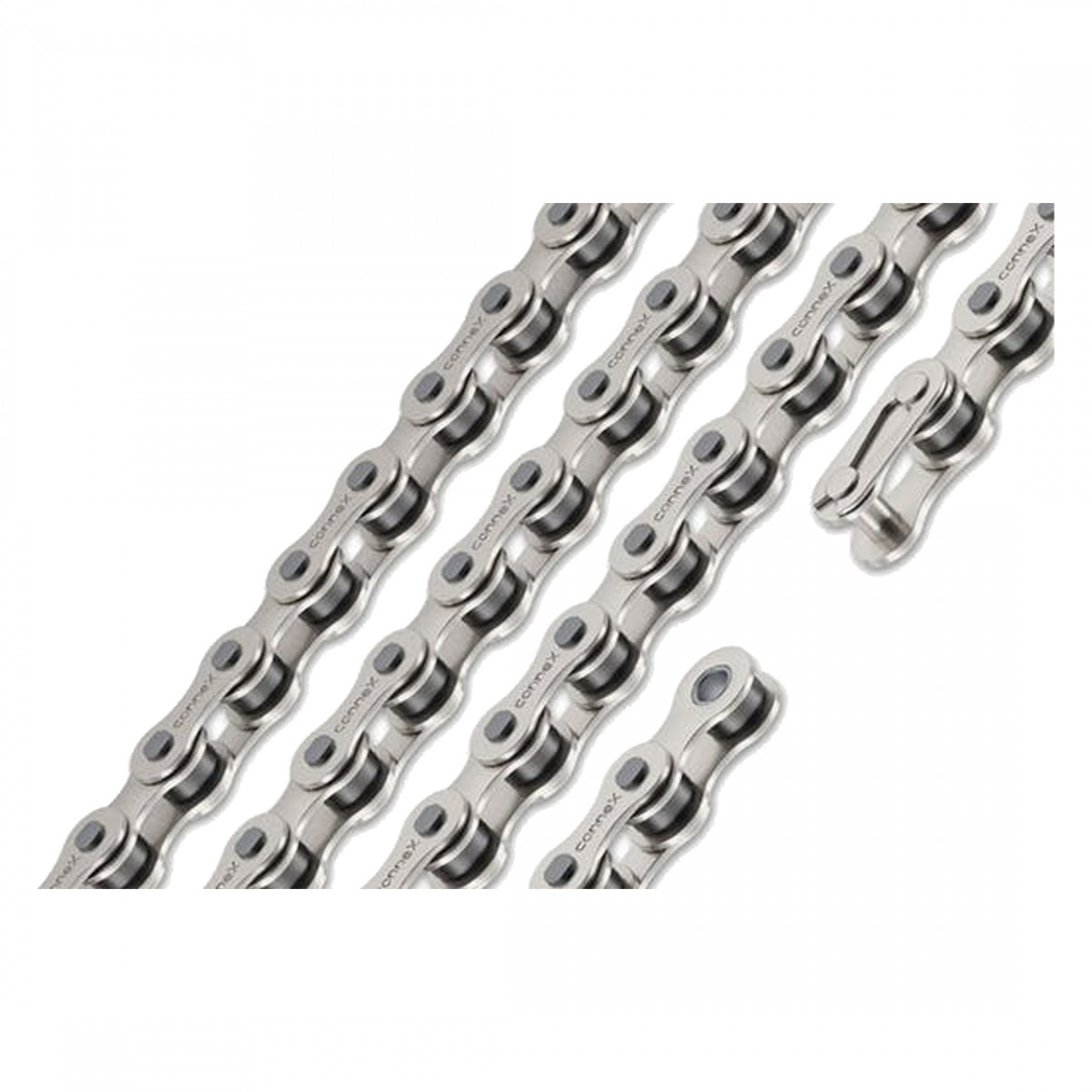 Connex 108 1/8 x 1/2 Track and Single Speed Extremely Weather & Wear-Resistant