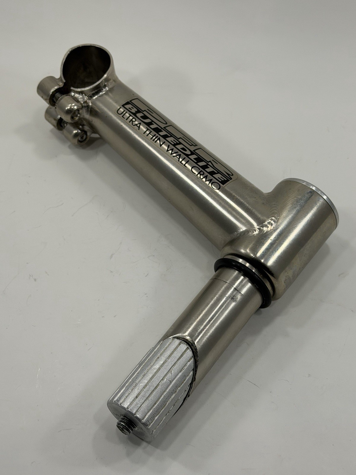 1993 ParkPre Factory Racing PFR Quill Stem MTB 25.4 Mountain 135mm Reach Vintage