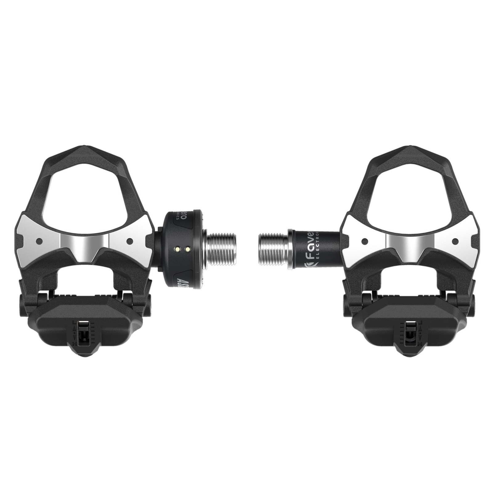 Favero Assioma UNO, Single-Sensing Side Pedal Based Cycling Power Meter with …
