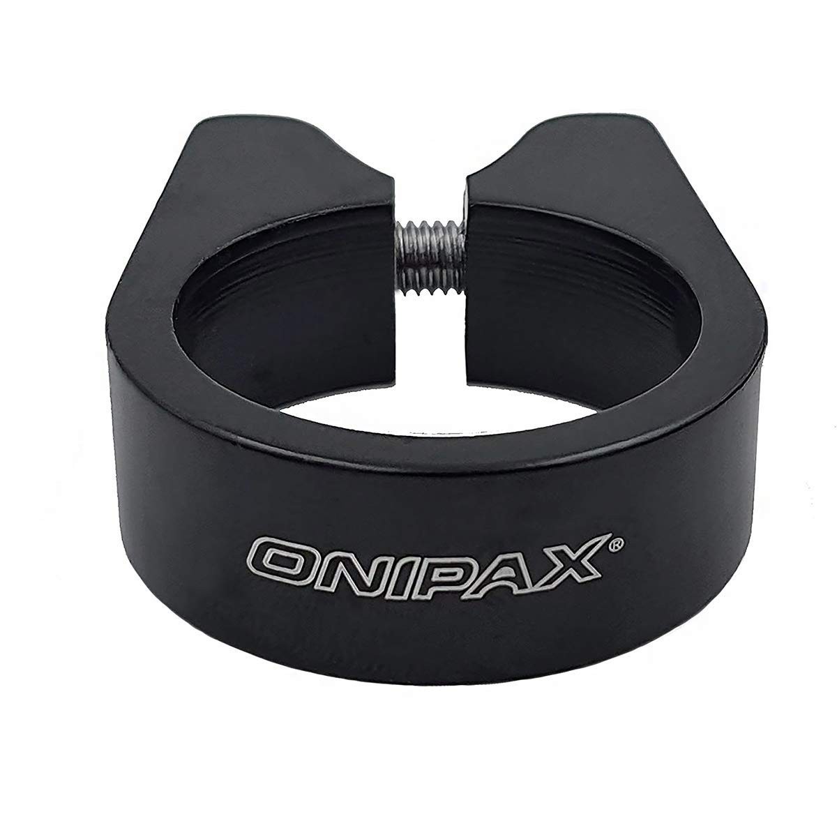 Lightweight Bicycle Seatpost Clamp – CNC 6061 Aluminum Alloy Seat Post Collar…