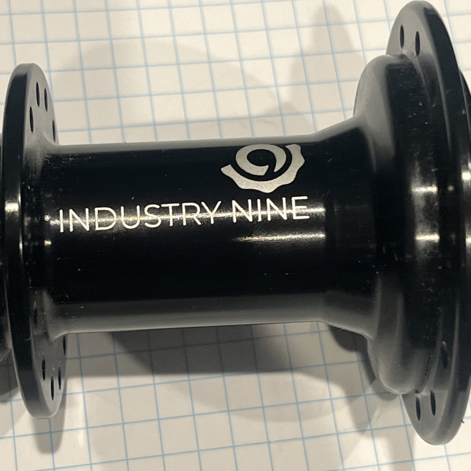 Industry Nine 1/1 Rear Hub 12×148 Boost CenterLock SRAM XD 11 12 Speed Black 28H