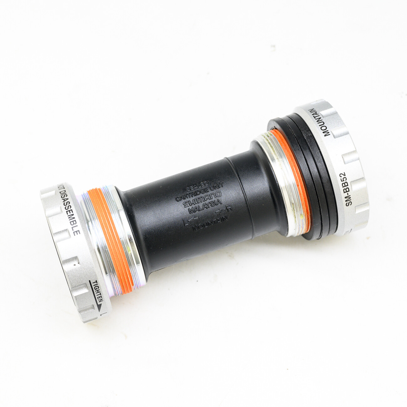 Shimano Deore SM-BB52 68/73mm Bottom Bracket MTB Sealed Hollowtech II 2 External