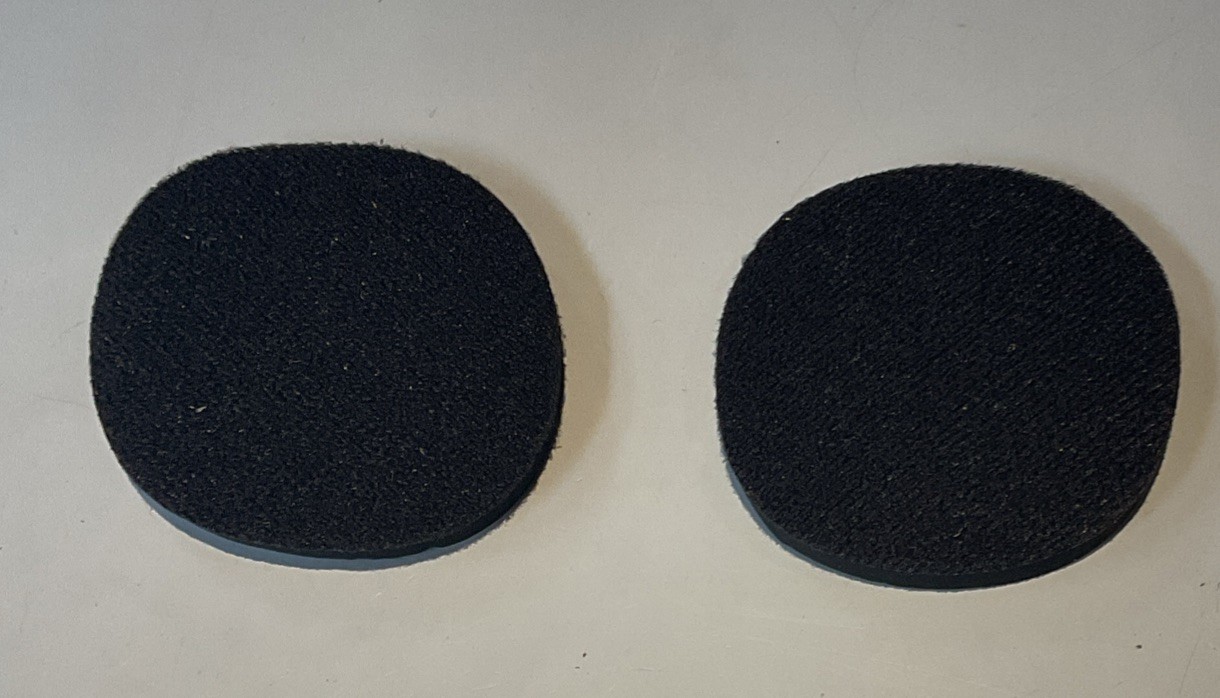 Aerobar Replacement Pads NEW Pair Set of 2 Smooth Universal Bicycle