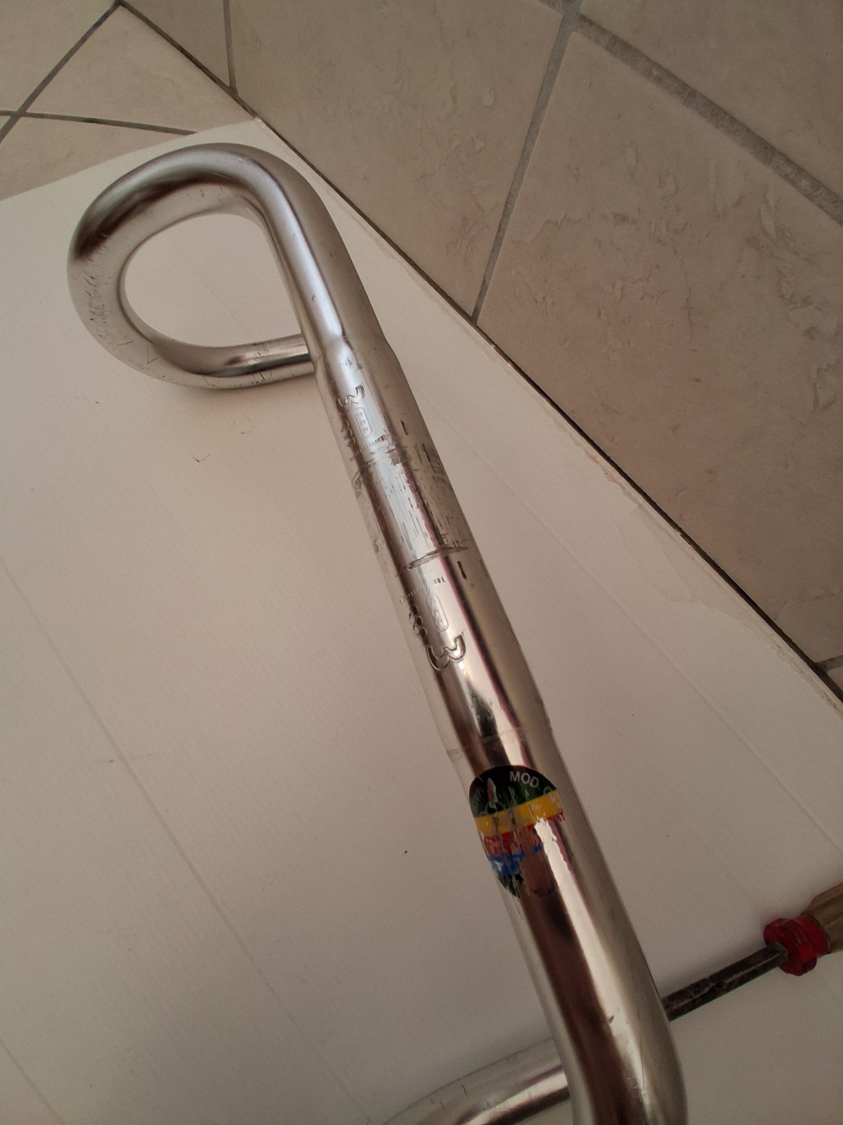 Early 1970s 3ttt Gran Prix Road Handlebars
