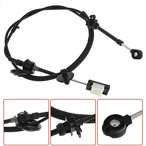 Automatic Transmission Shift Cable Replacement for Ford F250 350 450 Super