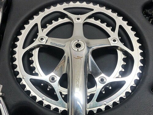 Shimano Dura-Ace 25th Anniversary 7700 2×9 Groupset Complete Rim Brake Rare NJS