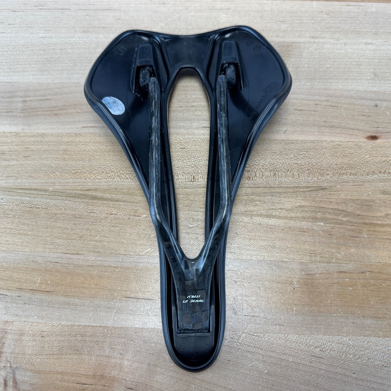 Selle Italia X Enve SLR Boost Kit Carbonio 7x9mm Carbon Rails 145mm Saddle 132g