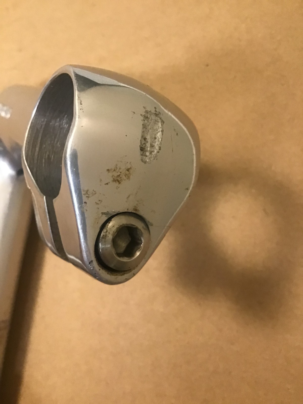 Vintage Specialized Quill Stem, Threaded, 26mm Clamp ~85mm Long, See Pics