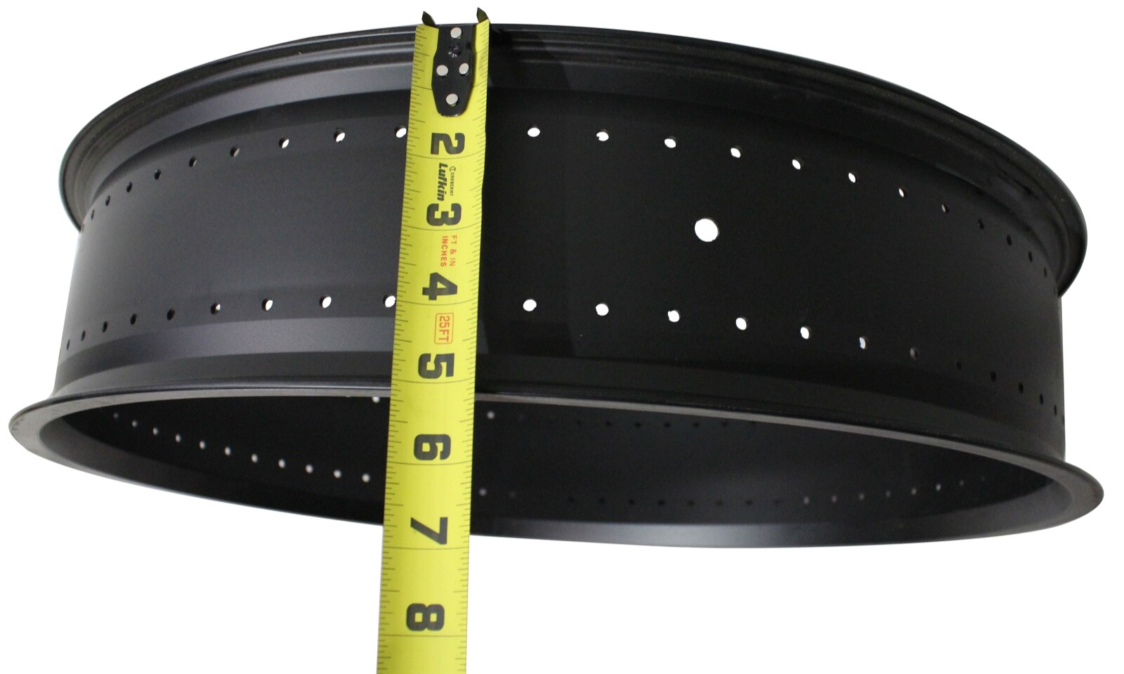 Fat Beach Cruiser Rim Hoop 26″ x 125mm 140 Holes Chopper Bike DIY Fat Tires Rims
