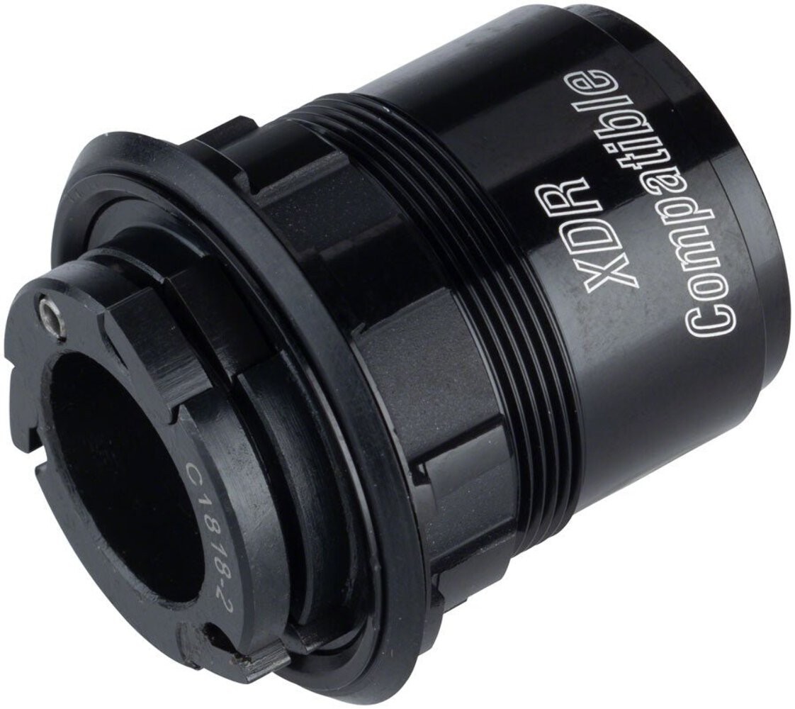 DT Swiss 3-Pawl Freehub Body – SRAM XDR Standard Aluminum / Steel Sealed Bearing