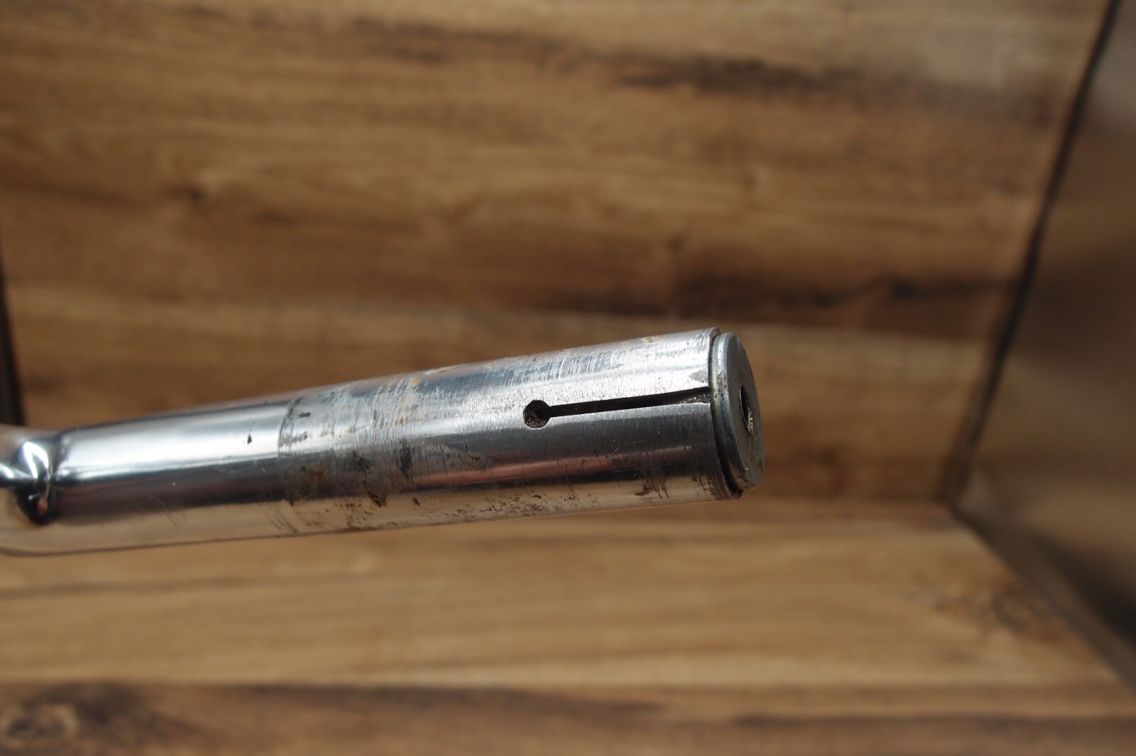 drop bar handlebar 3 TTT Criterium made in Italy + quill stem 3 TTT 22.2 mm road