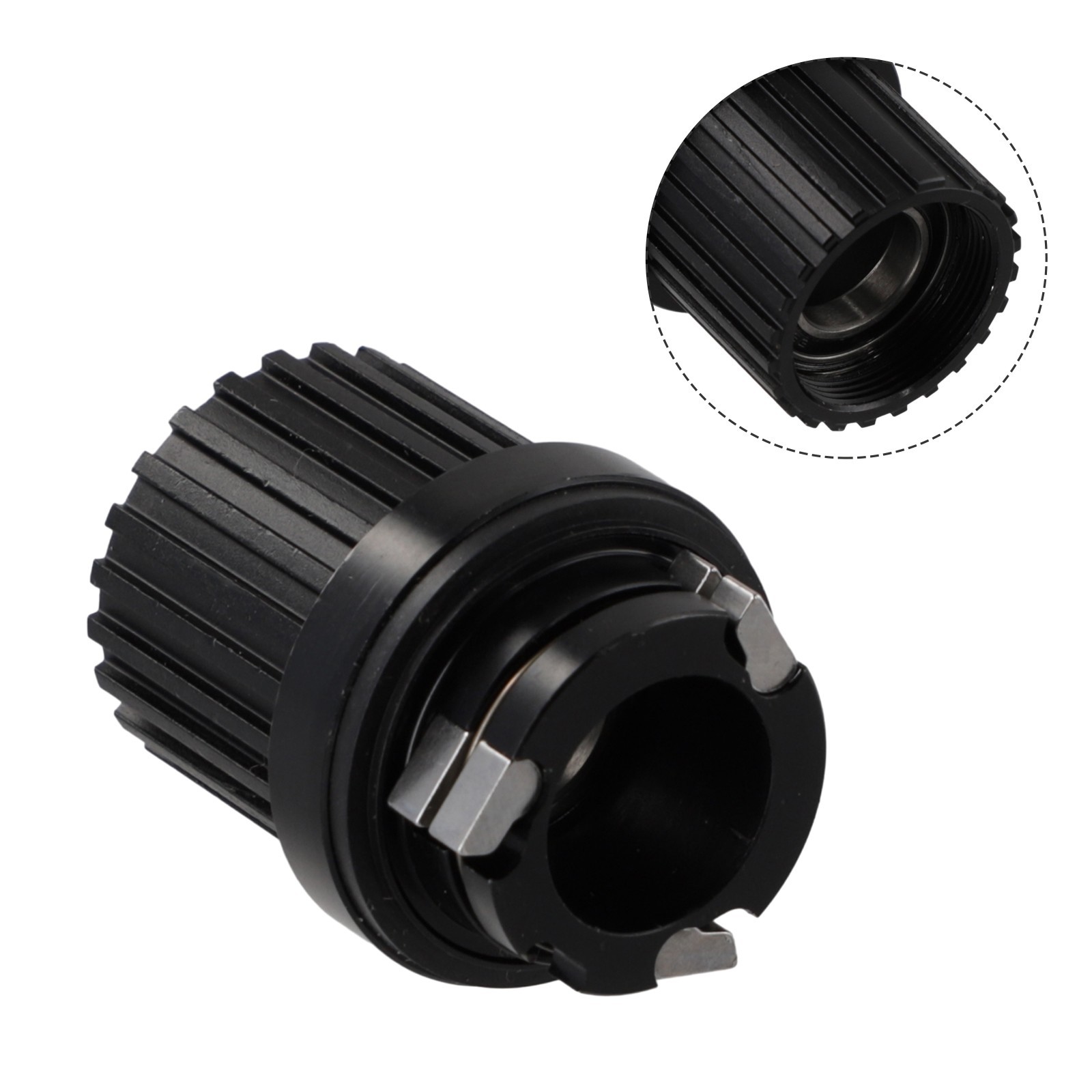 12 Speed Freehub Body Compatible with 12 Speed Flywheel M042 3 Pawl Design