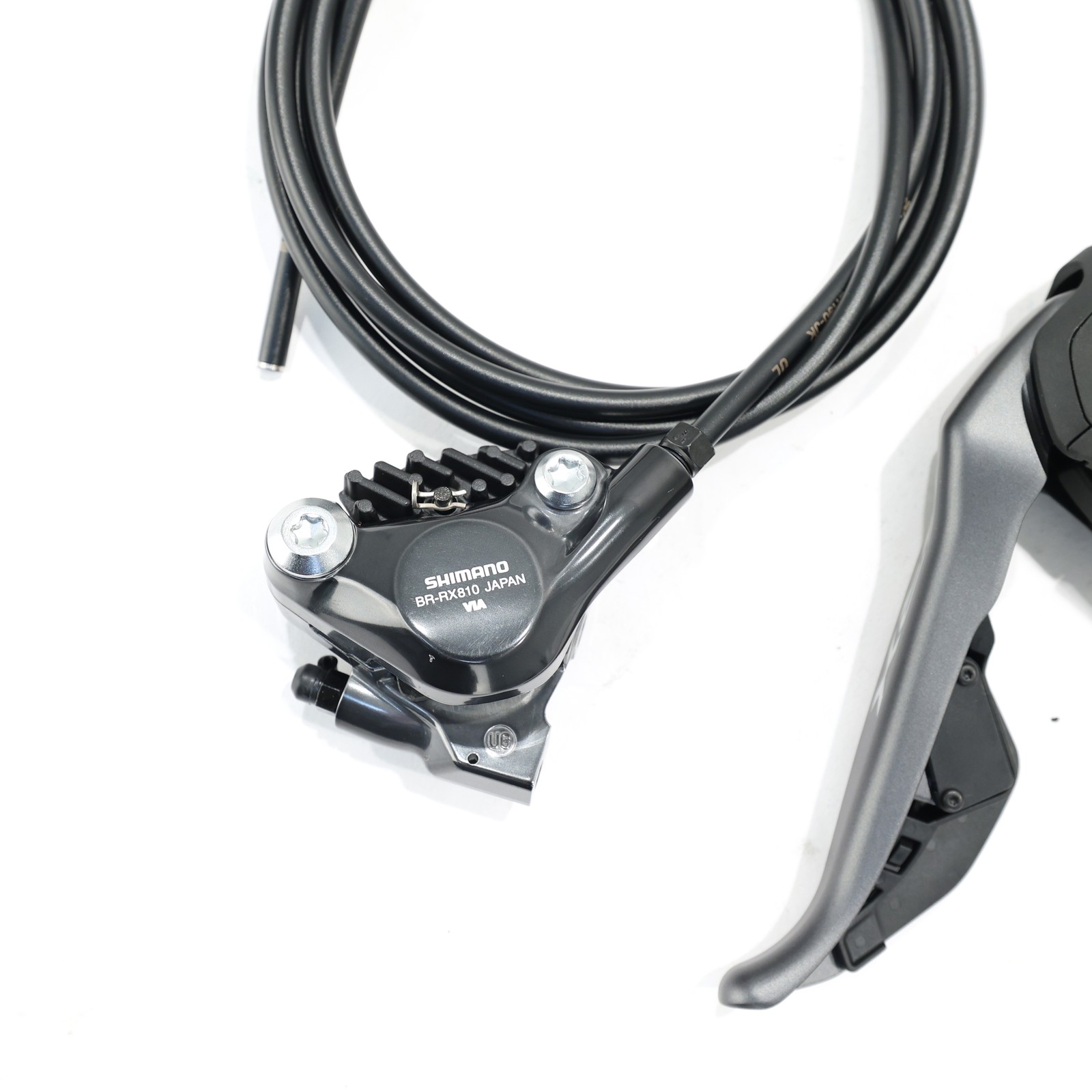Shimano GRX RX815 Di2 Hydraulic Disc Brake Shifter Set