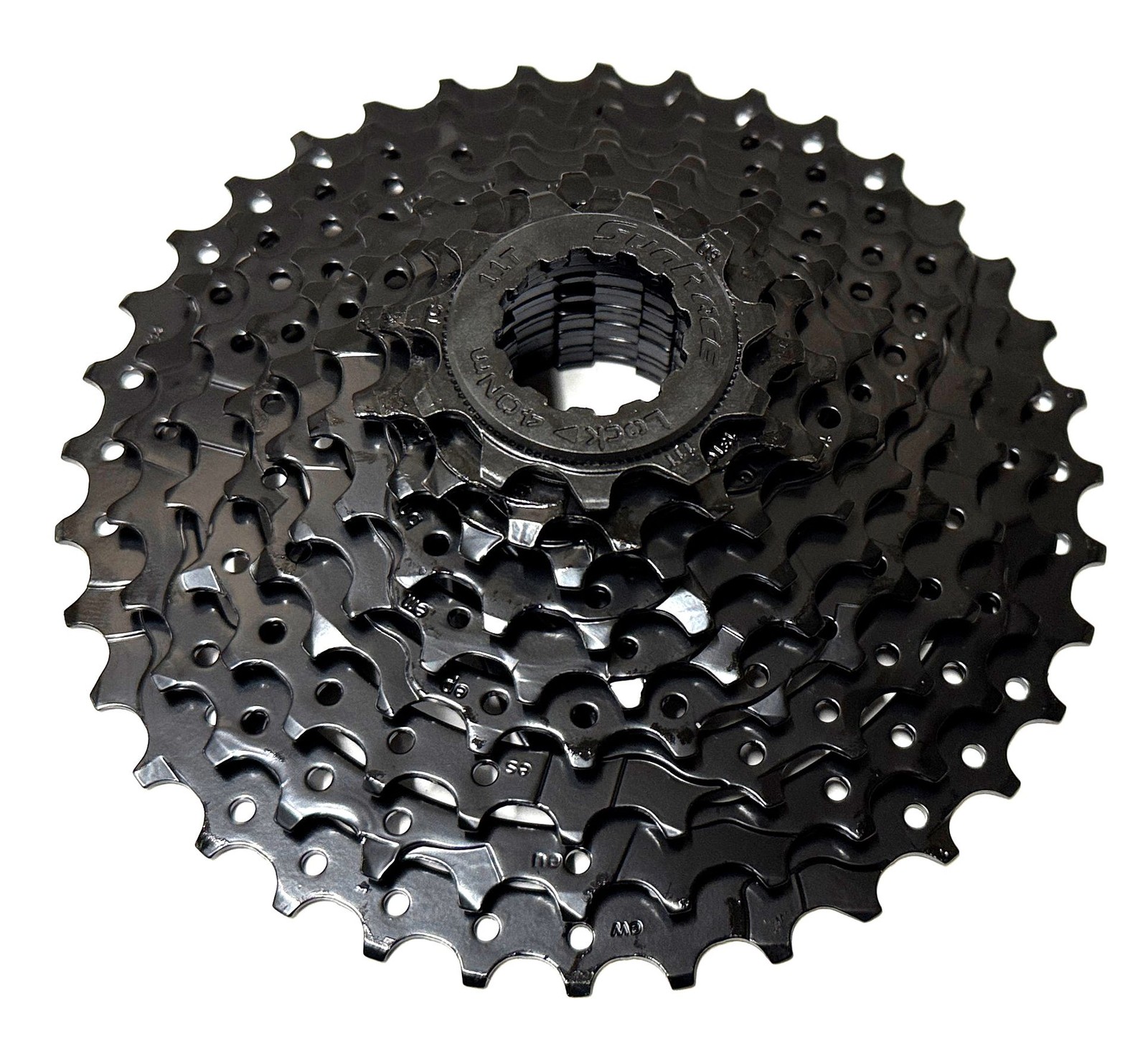 Shimano Altus, SunRace, KMC Z Drivetrain Kit Mountain 6 Groupset 11-36 9-speed