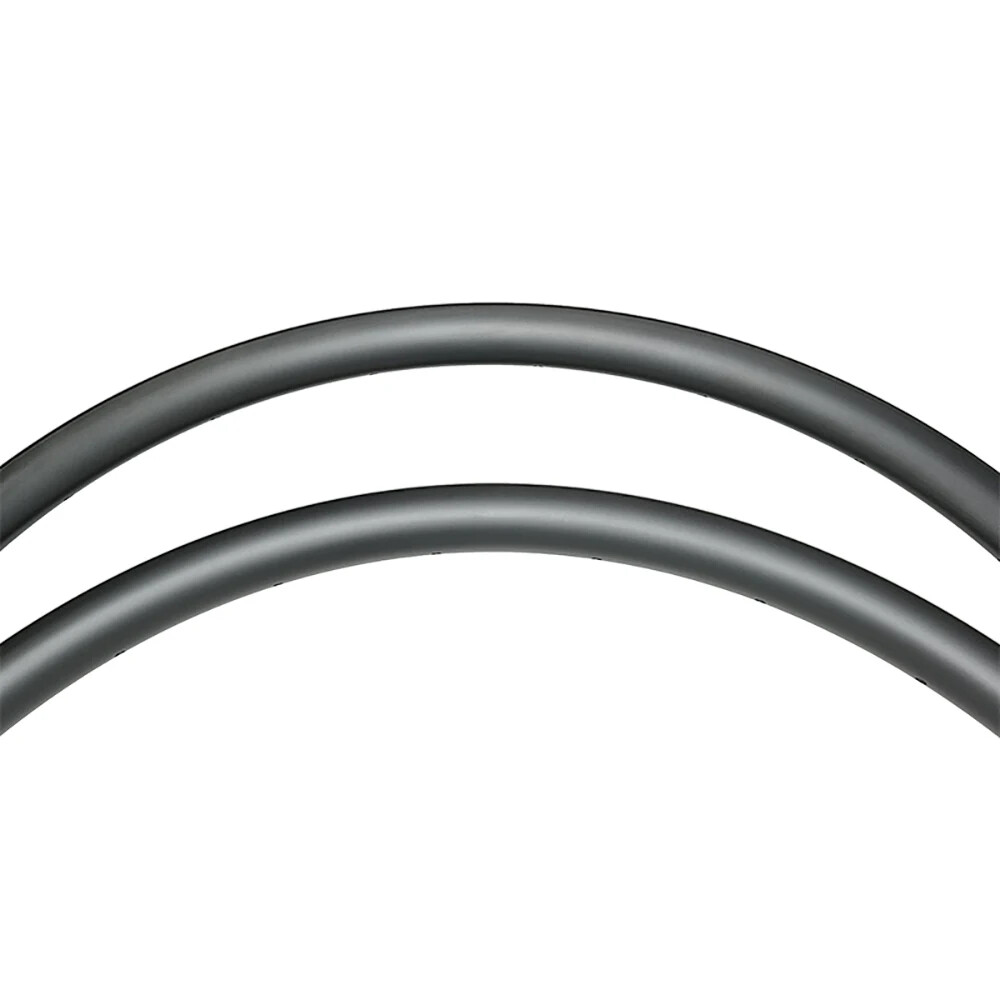 MTB AM ENDURO Bike 27.5er 30x24mm Tubeless Asymmetric Carbon Rims 24H 28H 32H