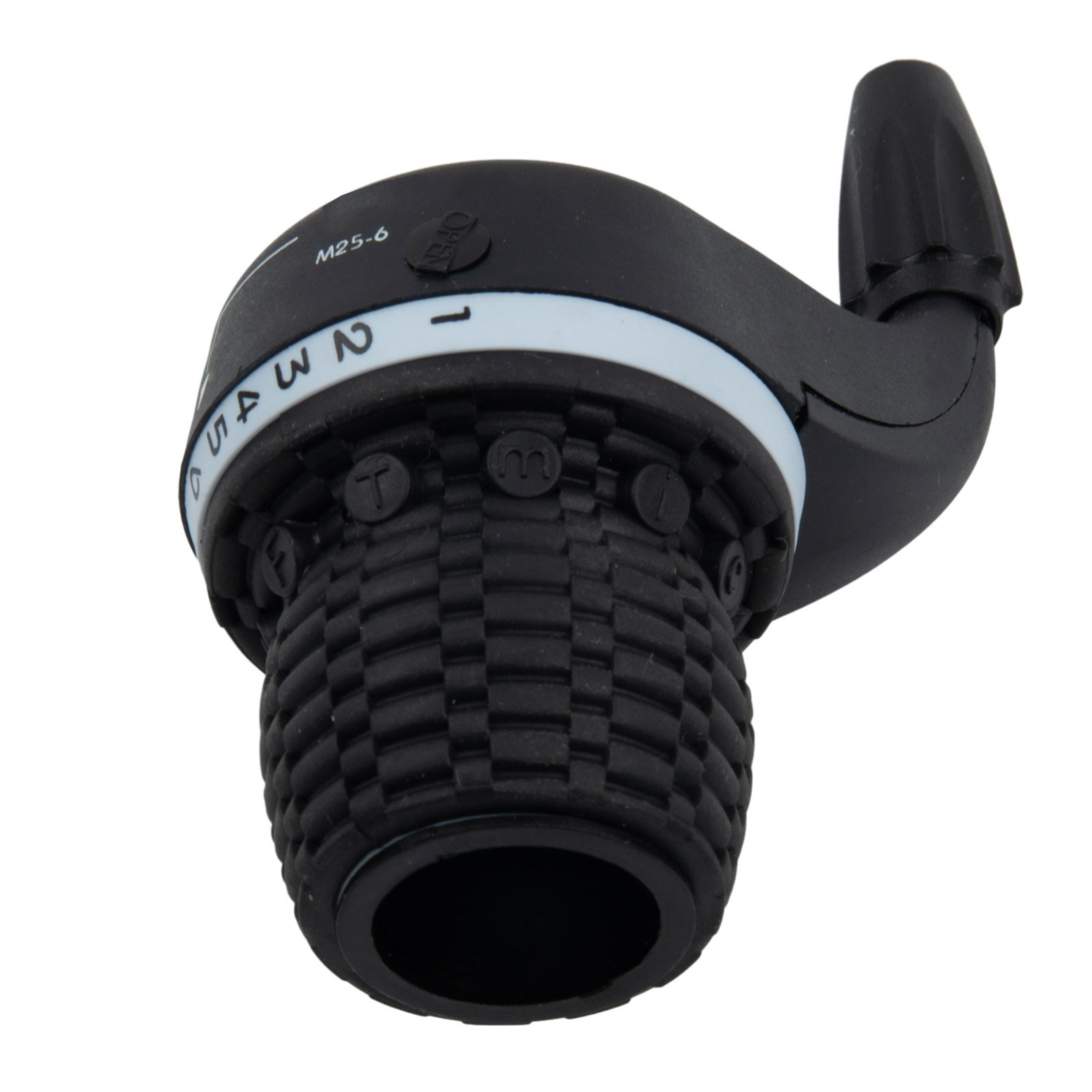 Bicycle Gear Shift Control 6 Speed Right Hand For For Standard Handles