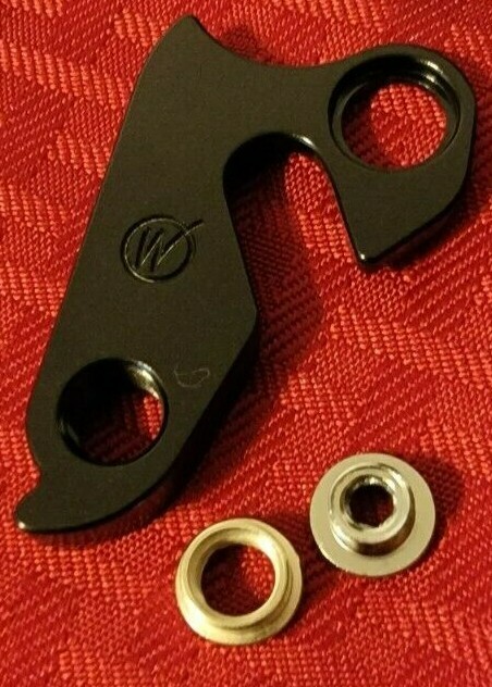 Wheels Manufacturing – Dropout 38 Rear Derailleur Hanger – Some Raleigh & More