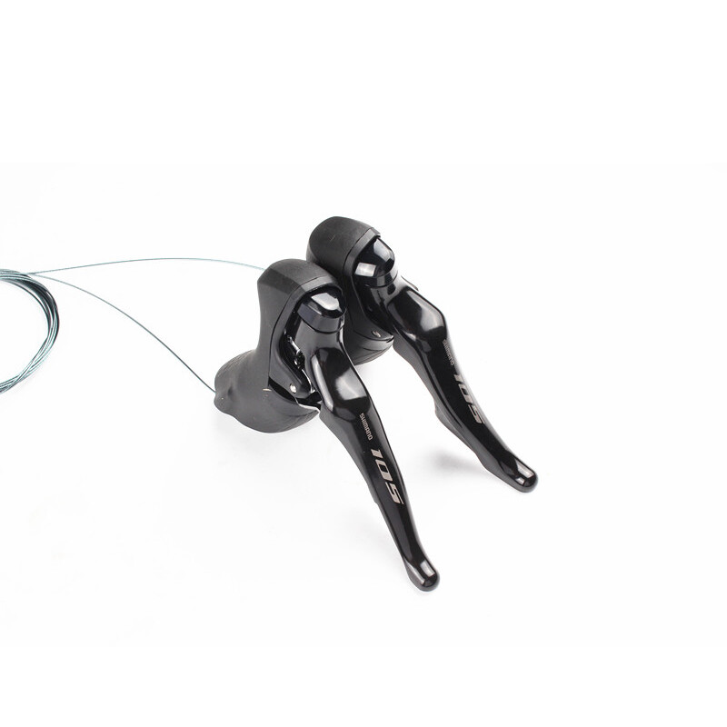 Shimano 105 ST R7000 Shifter Dual Control Lever 2×11 Speed Road Bike with Cable