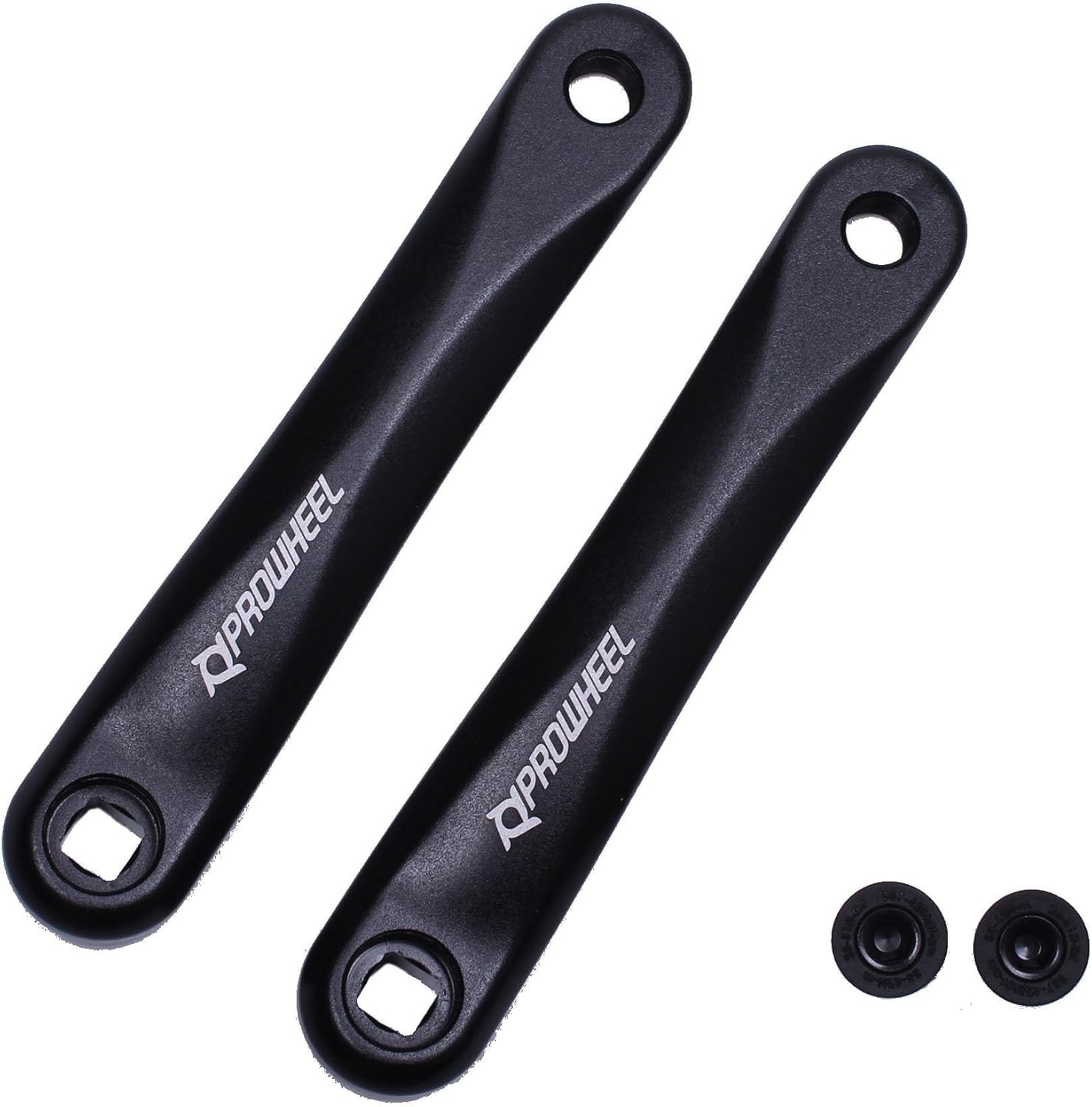 PROWHEEL Ebike Crank Arm Available in Square One Pair Crankarm 140mm