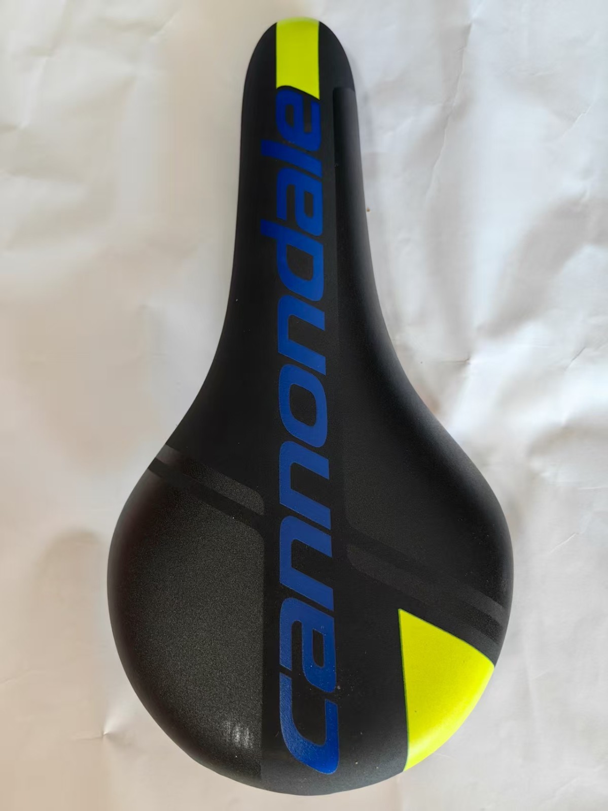 Cannondale Saddle MTB Road bike Bicycle seat 28x 14 cm