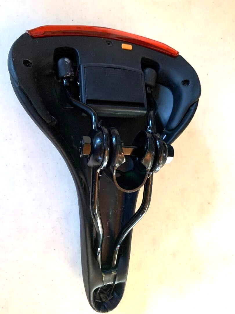 SCHWINN Lighted Bicycle Seat MTB City Bikes