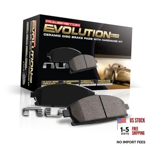 Front Brake Pads for Dodge Durango 2012-20 |Jeep Grand Cherokee 2014 17-1629