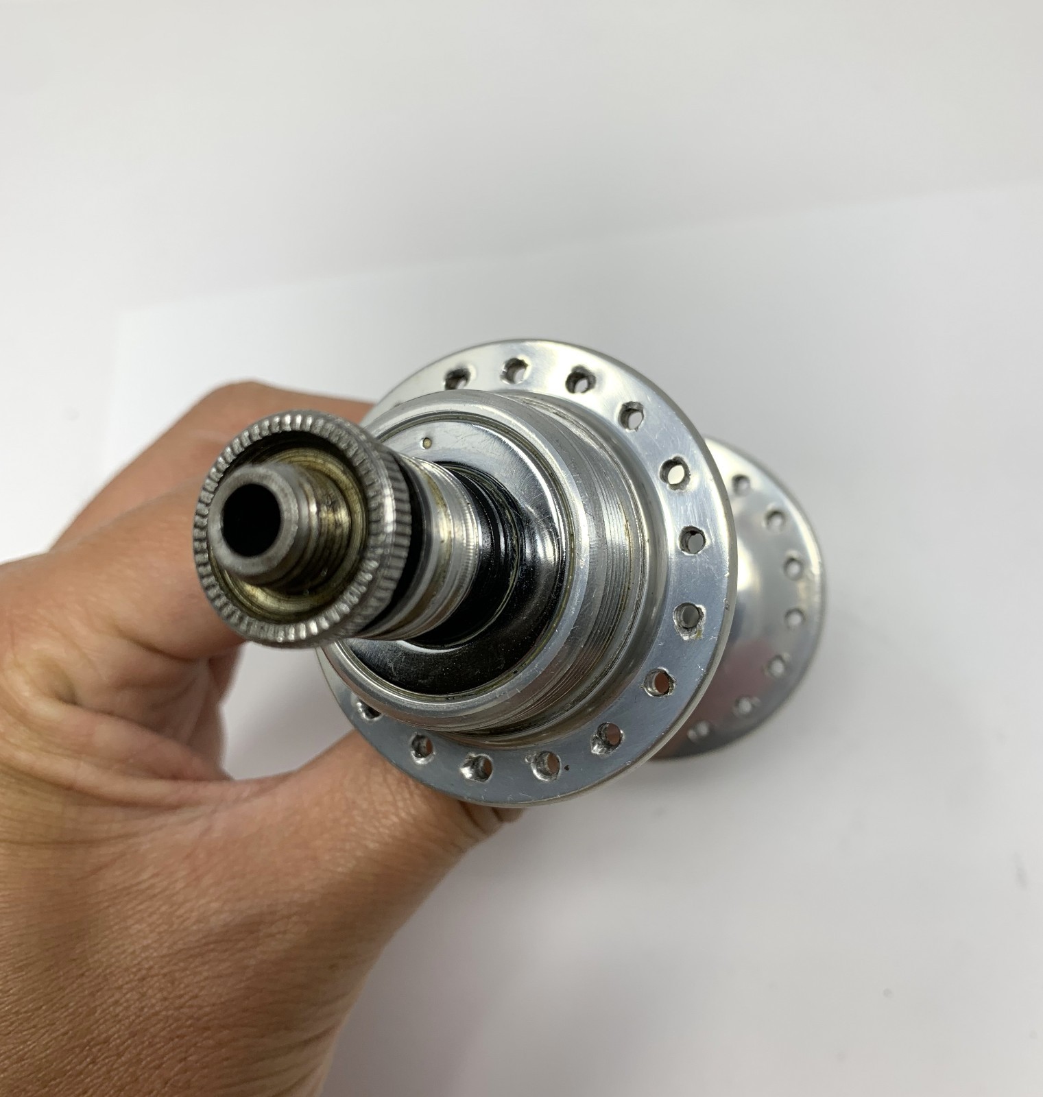 Suntour Superbe 36H 126mm Freewheel Rear Hub