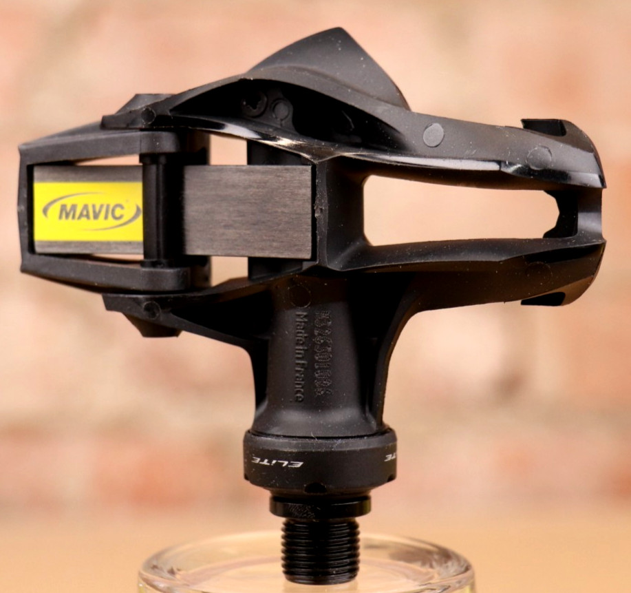 New Mavic Zxellium Elite Clipless Road Pedal NOS