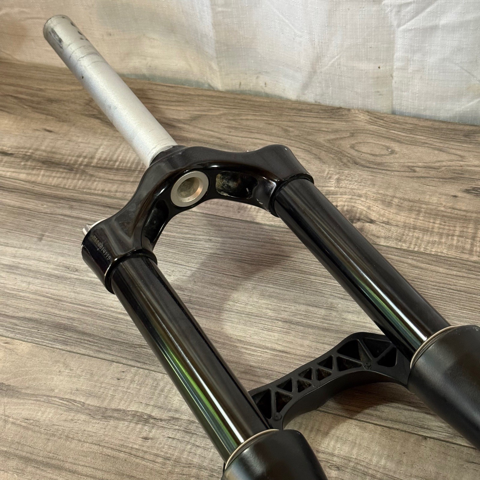 Marzocchi Bomber 55 RV Freeride Dirt Jump Coil Fork 1 1/8 213mm 160 20 x 110