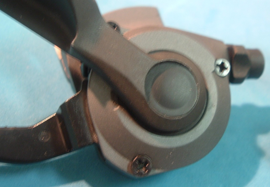 Shimano XTR 3×9-Spd SL-M952 Shifter Pods MTB -OGD- NEW/NOS -RF Plus- Mint+