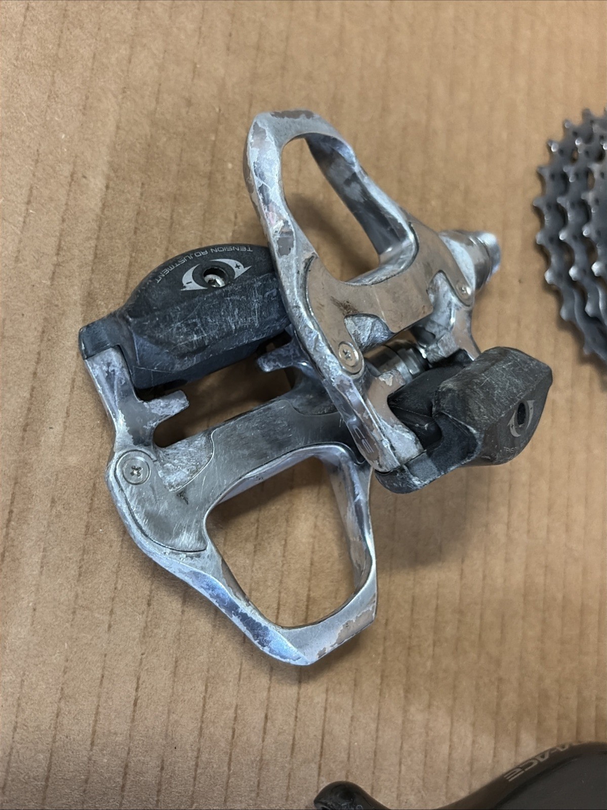 Shimano Dura Ace 7900/7800 – 10-Speed Group Set – Good Condition