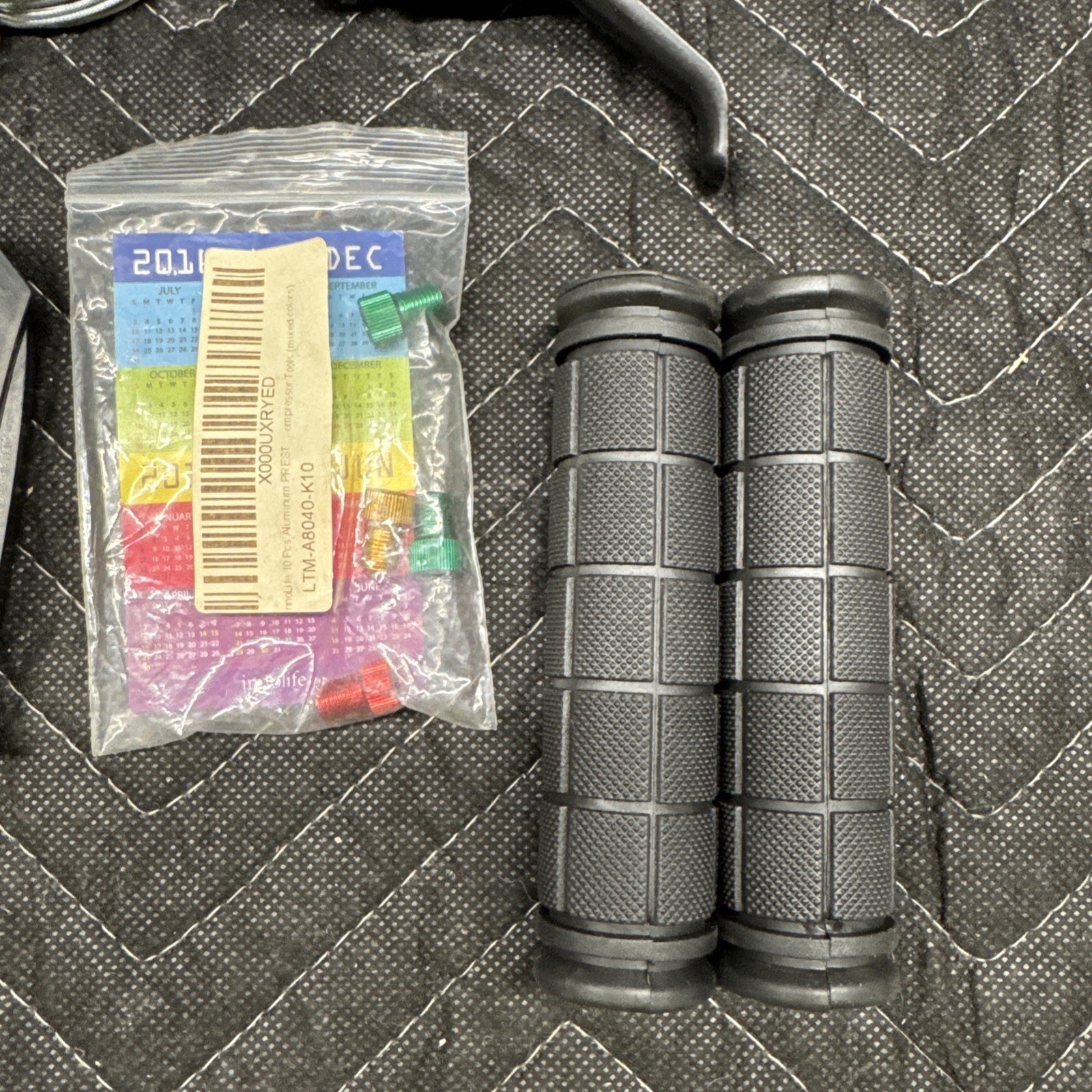 Shimano ST-EF51 7R 7 Speed + St-ef51-3l + Bicycle Lot NEW chain Grips Cables