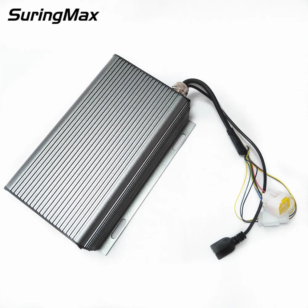 Programmable Bluetooth Controller 72V 100A No.2 Protocol 5000W for Electric Bike