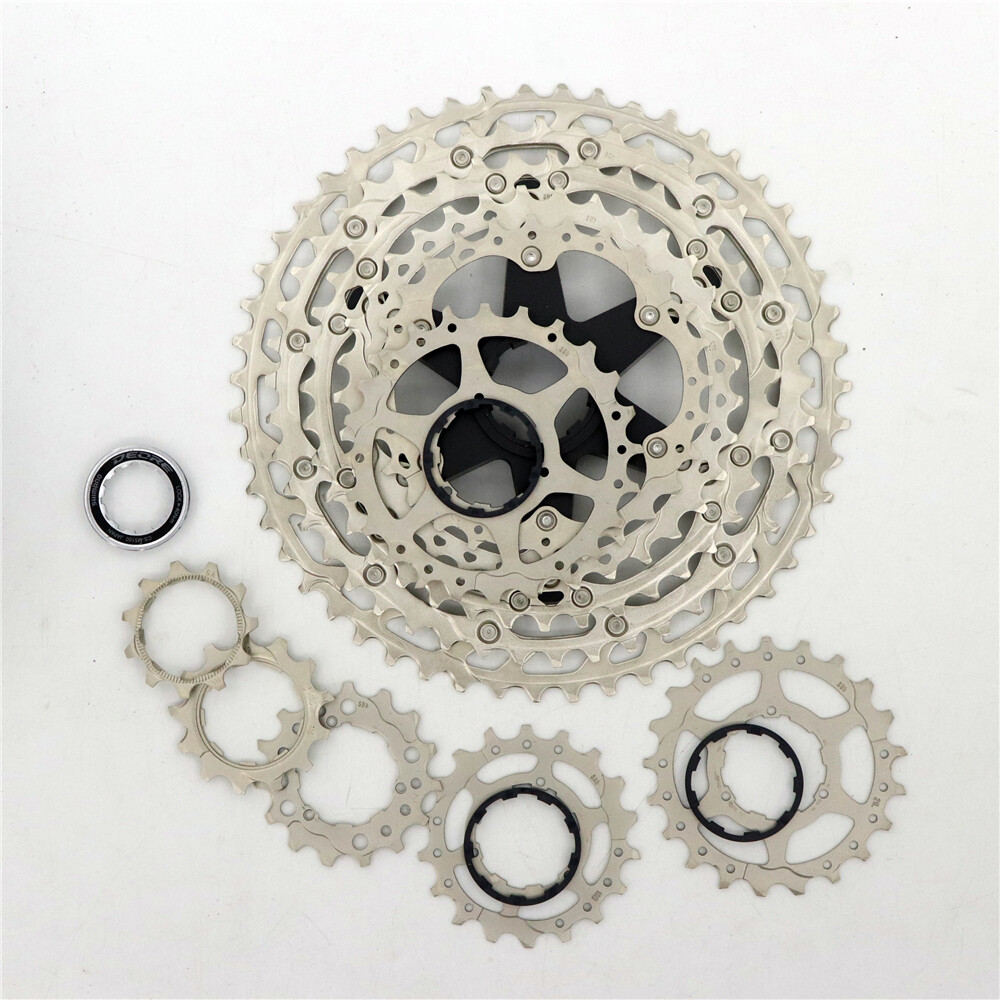 SHIMANO DEORE M5100 1×11 Speed MTB Groupset 170/175MM 32T 11-51T Cassette OE