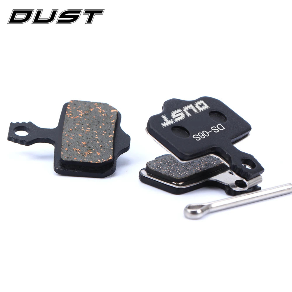 Semi Metal Bike Disc Brake Pads Shimano XT XTR SRAM BB5 BB7 MTB 1Pair