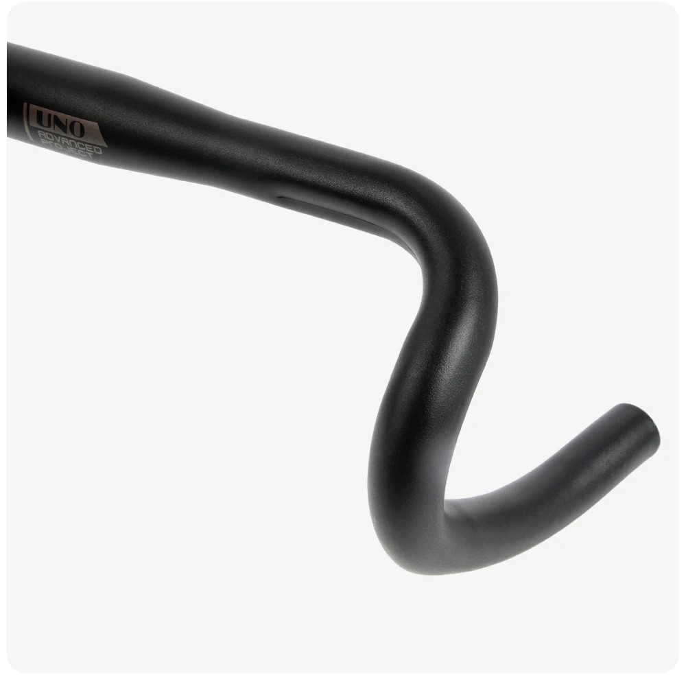 Gravel Bike Handlebar 31.8*400/420/440/460mm Ultralight Drop Bar Matte