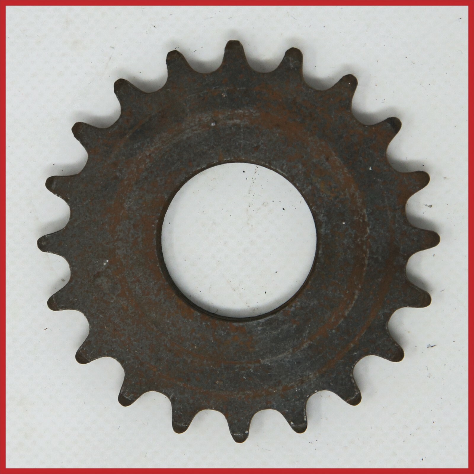 NOS FLIP-FLOP 30s COG 3/32 SPROCKET 20T ANTIQUE ROAD RACING BIKE BICYCLE VINTAGE